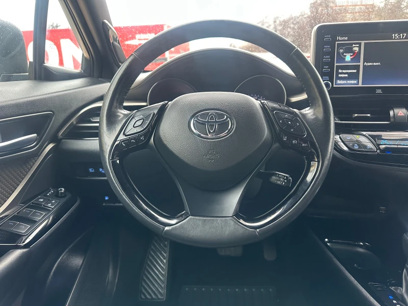 Toyota C-HR Classy, снимка 12 - Автомобили и джипове - 49189630