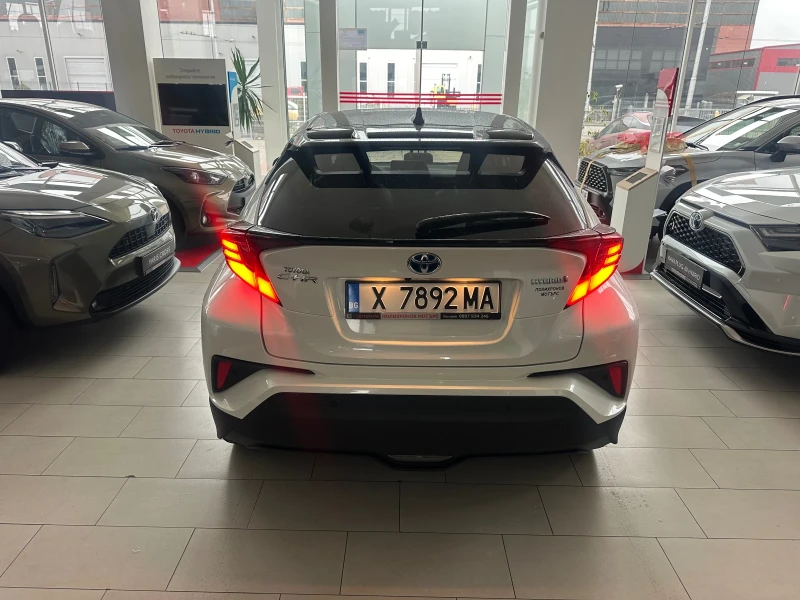 Toyota C-HR Classy, снимка 4 - Автомобили и джипове - 49189630