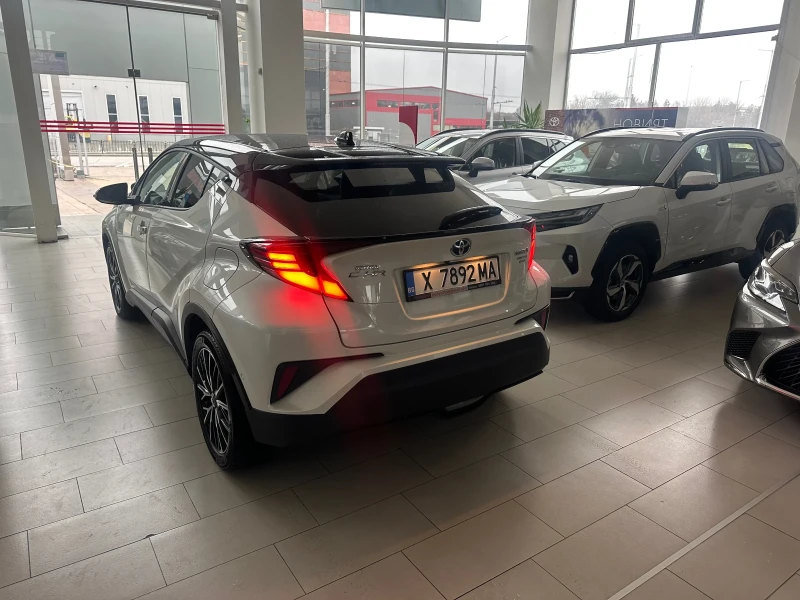 Toyota C-HR Classy, снимка 3 - Автомобили и джипове - 49189630