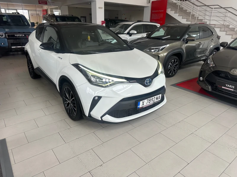 Toyota C-HR Classy, снимка 6 - Автомобили и джипове - 49189630