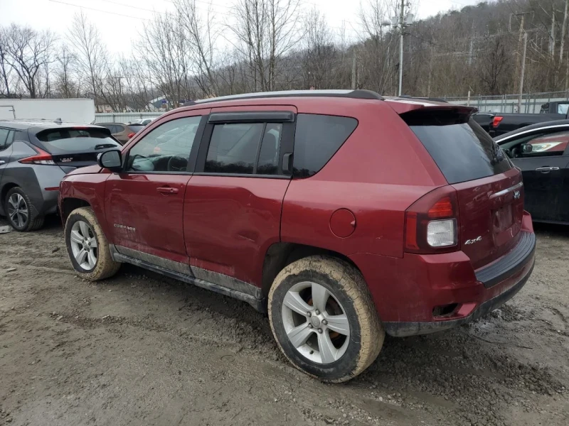 Jeep Compass, снимка 4 - Автомобили и джипове - 49445845