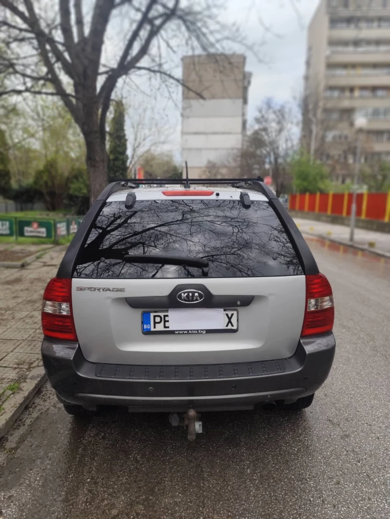 Kia Sportage, снимка 4 - Автомобили и джипове - 52656080