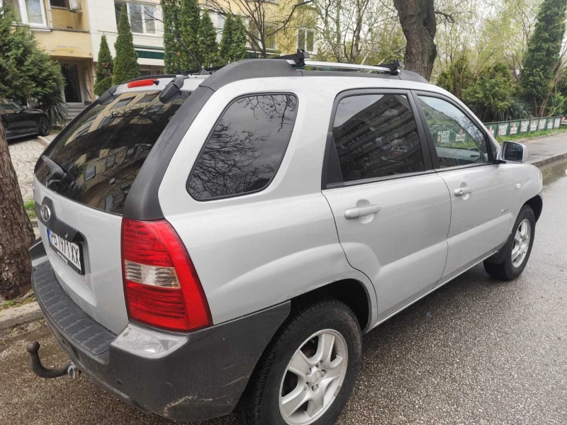 Kia Sportage, снимка 5 - Автомобили и джипове - 52656080