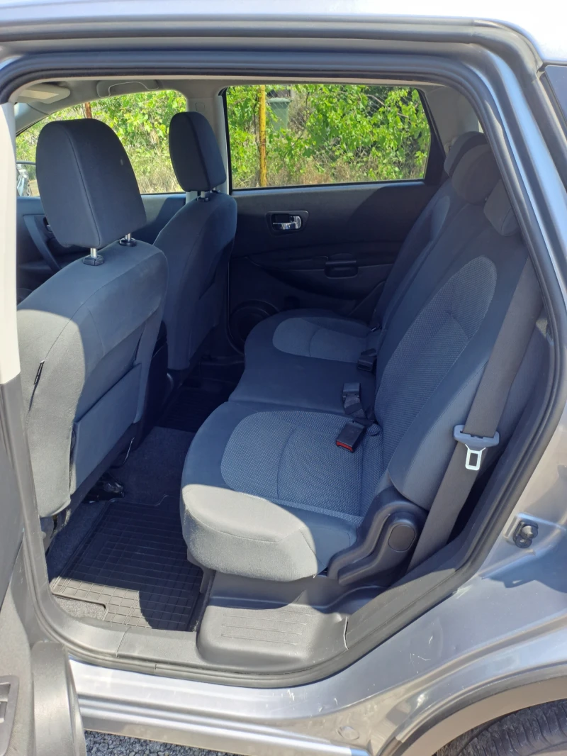 Nissan Qashqai + 2 Facelift 7места, снимка 9 - Автомобили и джипове - 50930838