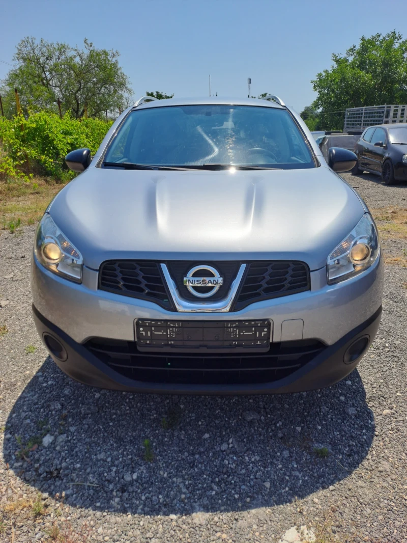 Nissan Qashqai + 2 Facelift 7места, снимка 2 - Автомобили и джипове - 50930838