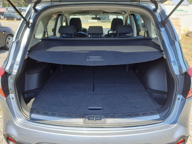Nissan Qashqai + 2 Facelift 7места, снимка 7 - Автомобили и джипове - 50930838