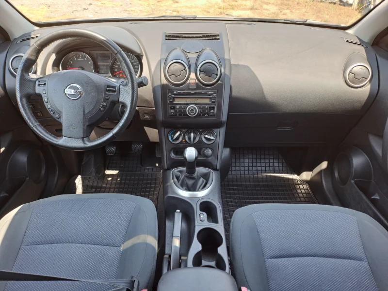 Nissan Qashqai + 2 Facelift 7места, снимка 12 - Автомобили и джипове - 50930838