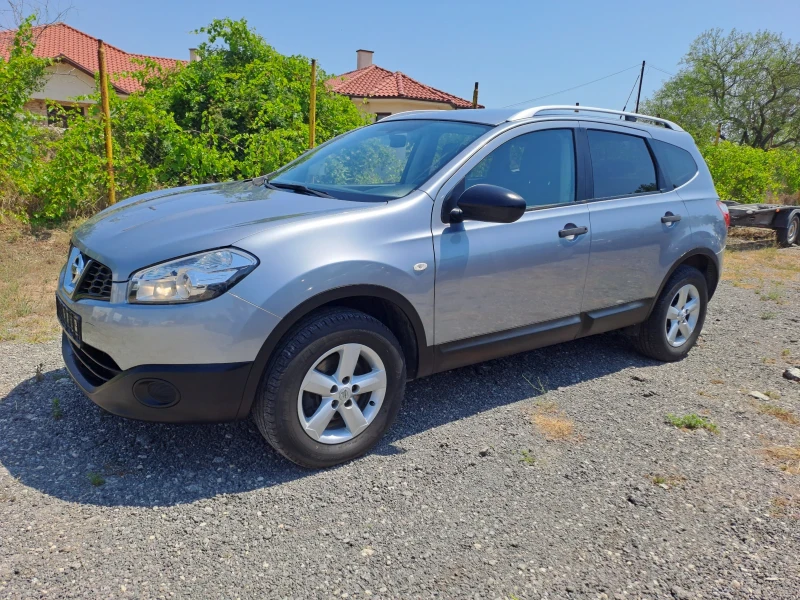 Nissan Qashqai + 2 Facelift 7места, снимка 3 - Автомобили и джипове - 50930838