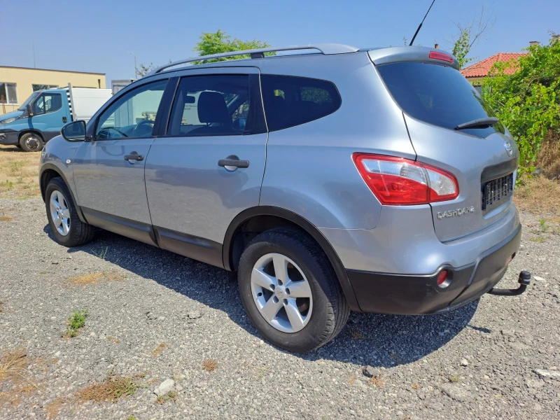 Nissan Qashqai + 2 Facelift 7места, снимка 4 - Автомобили и джипове - 50930838