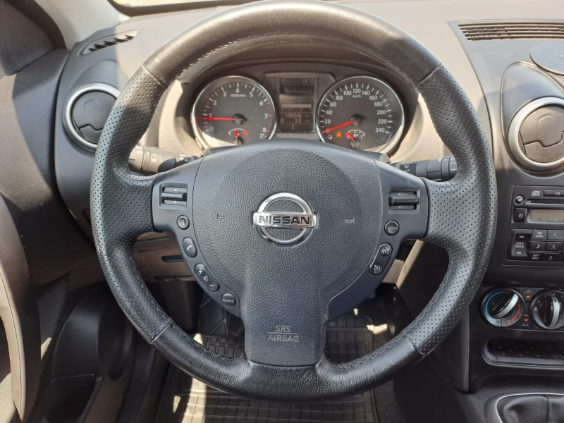 Nissan Qashqai + 2 Facelift 7места, снимка 15 - Автомобили и джипове - 50930838