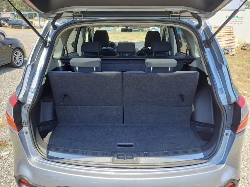 Nissan Qashqai + 2 Facelift 7места, снимка 6 - Автомобили и джипове - 50930838