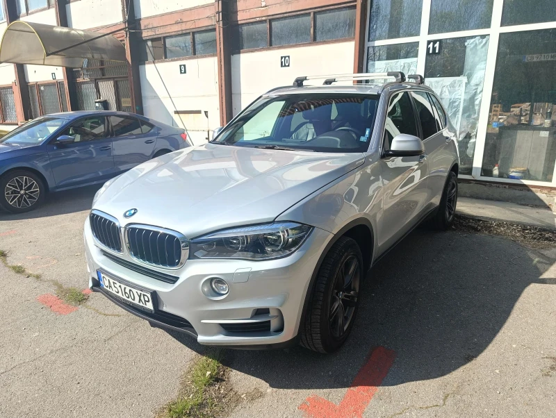BMW X5, снимка 8 - Автомобили и джипове - 51441263