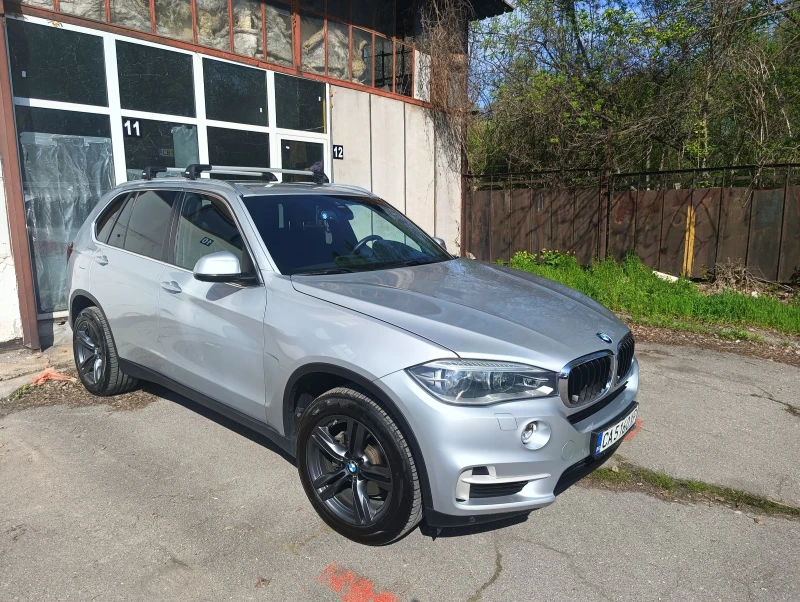 BMW X5, снимка 7 - Автомобили и джипове - 51441263