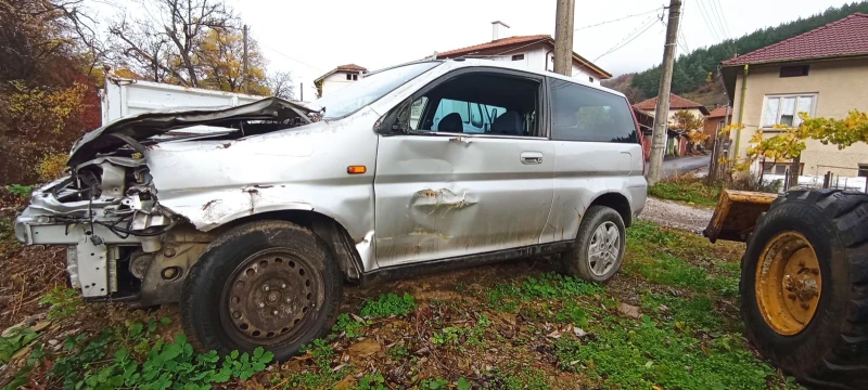 Honda Hr-v, снимка 9 - Автомобили и джипове - 52574909