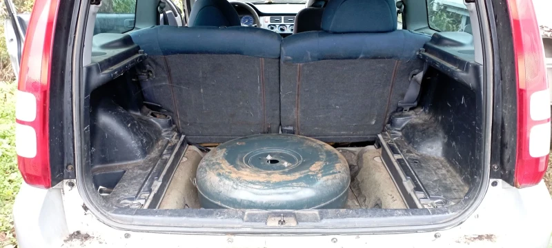 Honda Hr-v, снимка 5 - Автомобили и джипове - 52574909