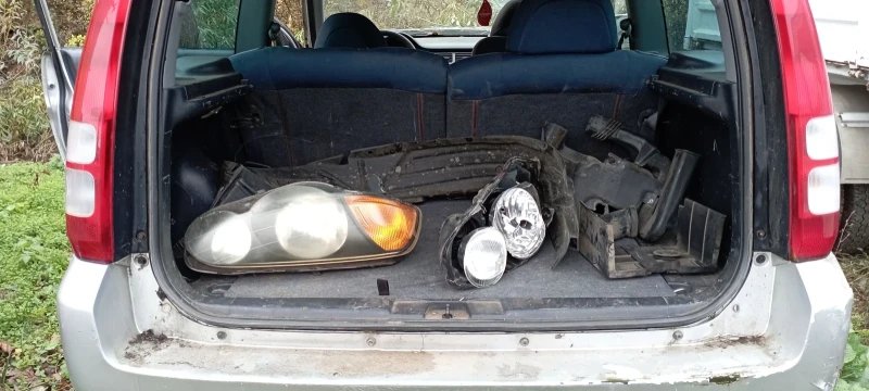 Honda Hr-v, снимка 6 - Автомобили и джипове - 52574909