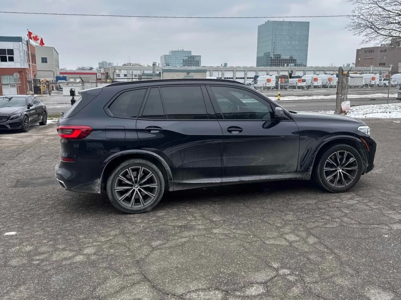 BMW X5 xDrive40i  CARFAX, снимка 3 - Автомобили и джипове - 52674197