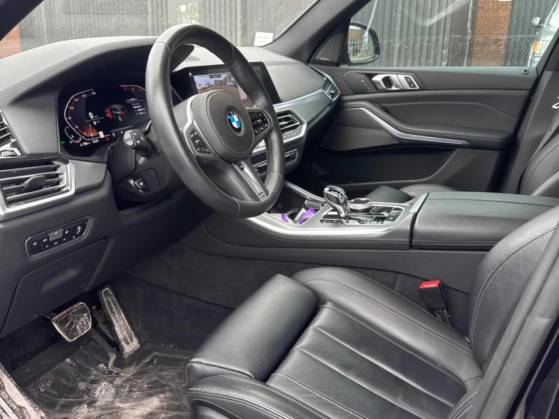 BMW X5 xDrive40i  CARFAX, снимка 5 - Автомобили и джипове - 52674197