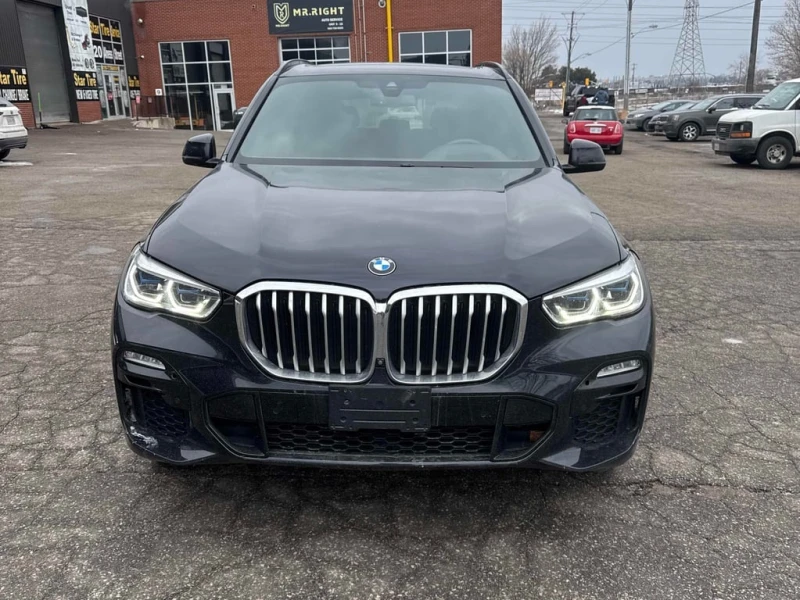 BMW X5 xDrive40i  CARFAX, снимка 6 - Автомобили и джипове - 52674197
