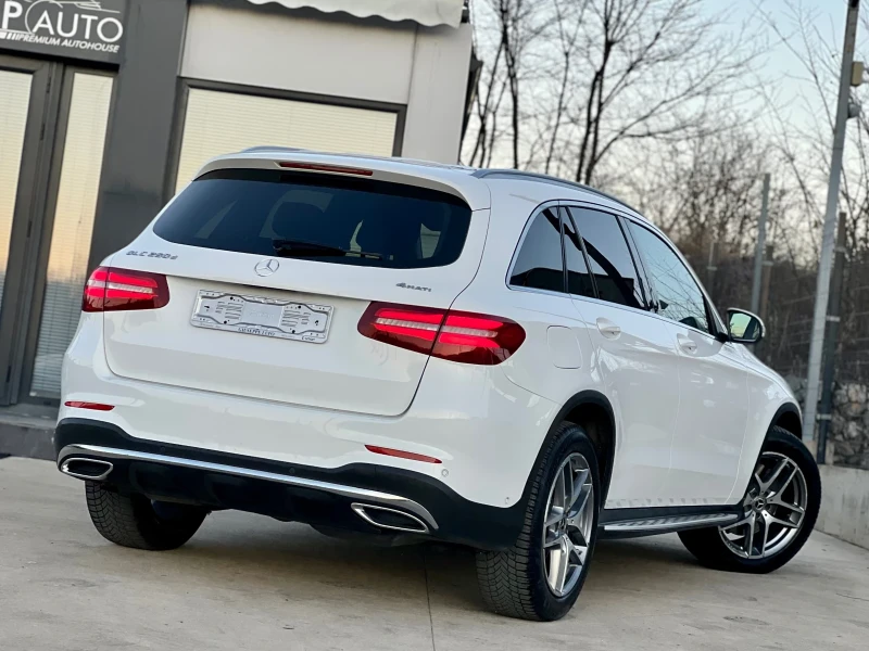 Mercedes-Benz GLC 250 AMG PACKAGE / 9G-TRONIC / 4-MATIC / PREMIUM, снимка 6 - Автомобили и джипове - 52725614