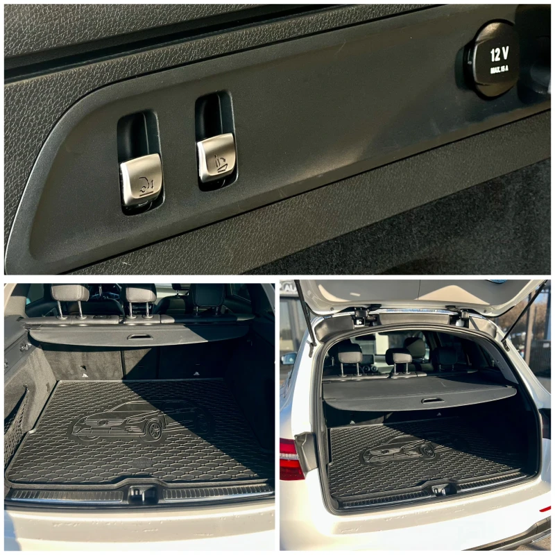 Mercedes-Benz GLC 250 AMG PACKAGE / 9G-TRONIC / 4-MATIC / PREMIUM, снимка 14 - Автомобили и джипове - 52725614