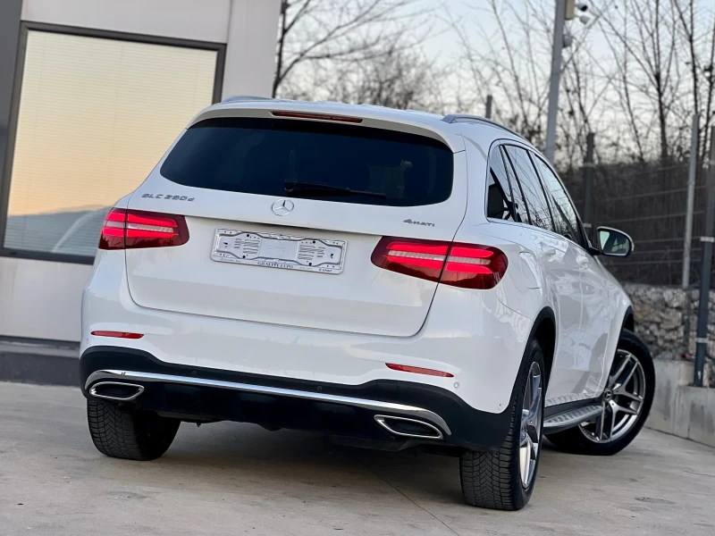 Mercedes-Benz GLC 250 AMG PACKAGE / 9G-TRONIC / 4-MATIC / PREMIUM, снимка 5 - Автомобили и джипове - 52725614