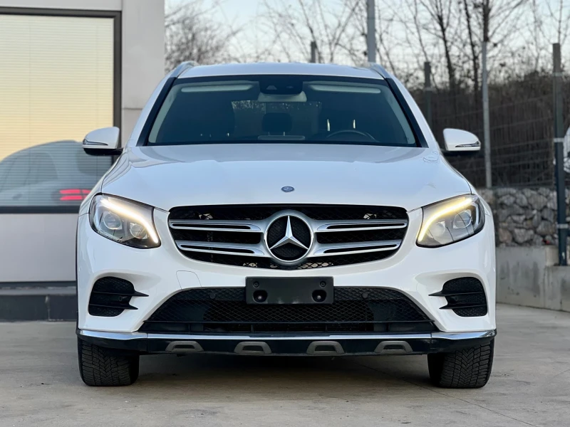 Mercedes-Benz GLC 250 AMG PACKAGE / 9G-TRONIC / 4-MATIC / PREMIUM, снимка 2 - Автомобили и джипове - 52725614