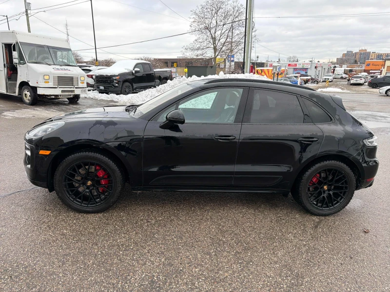 Porsche Macan GTS * * CARFAX * * АВТО КРЕДИТ * * , снимка 2 - Автомобили и джипове - 52776847