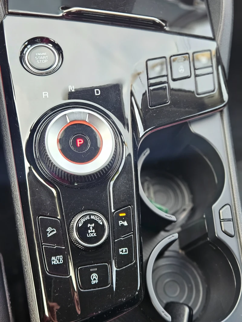 Kia Sportage 4x4, 1.6, 180 к.с., снимка 7 - Автомобили и джипове - 53041673