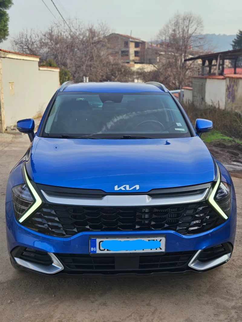 Kia Sportage 4x4, 1.6, 180 к.с.