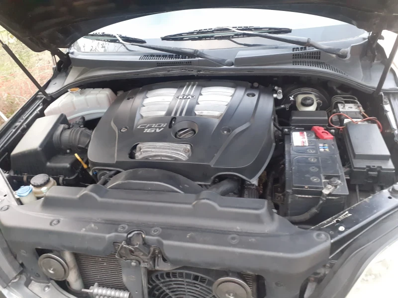Kia Sorento, снимка 5 - Автомобили и джипове - 53244538