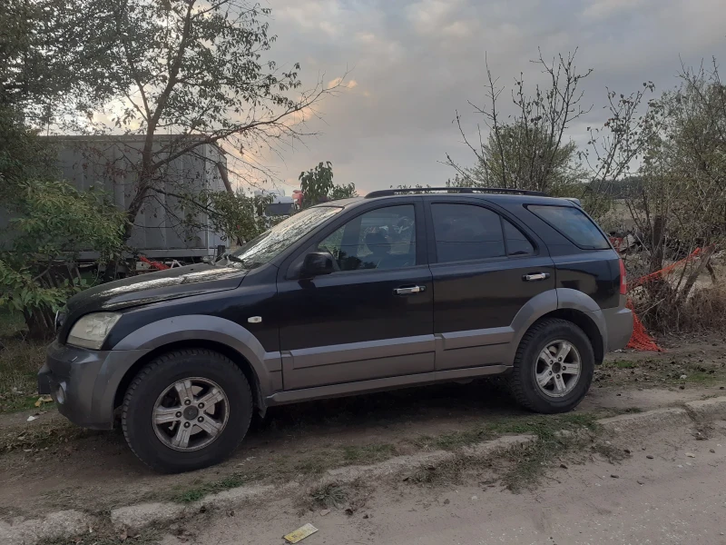 Kia Sorento, снимка 9 - Автомобили и джипове - 53244538
