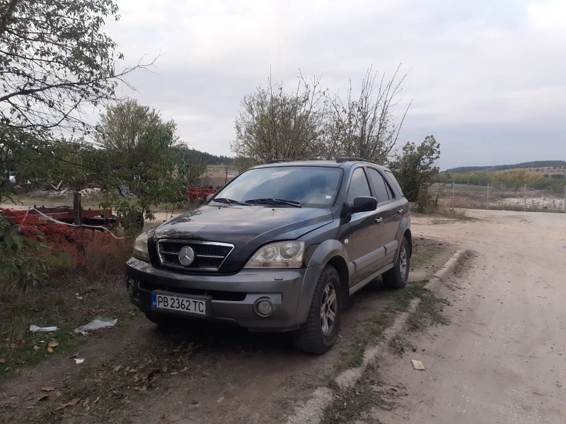 Kia Sorento, снимка 8 - Автомобили и джипове - 53244538