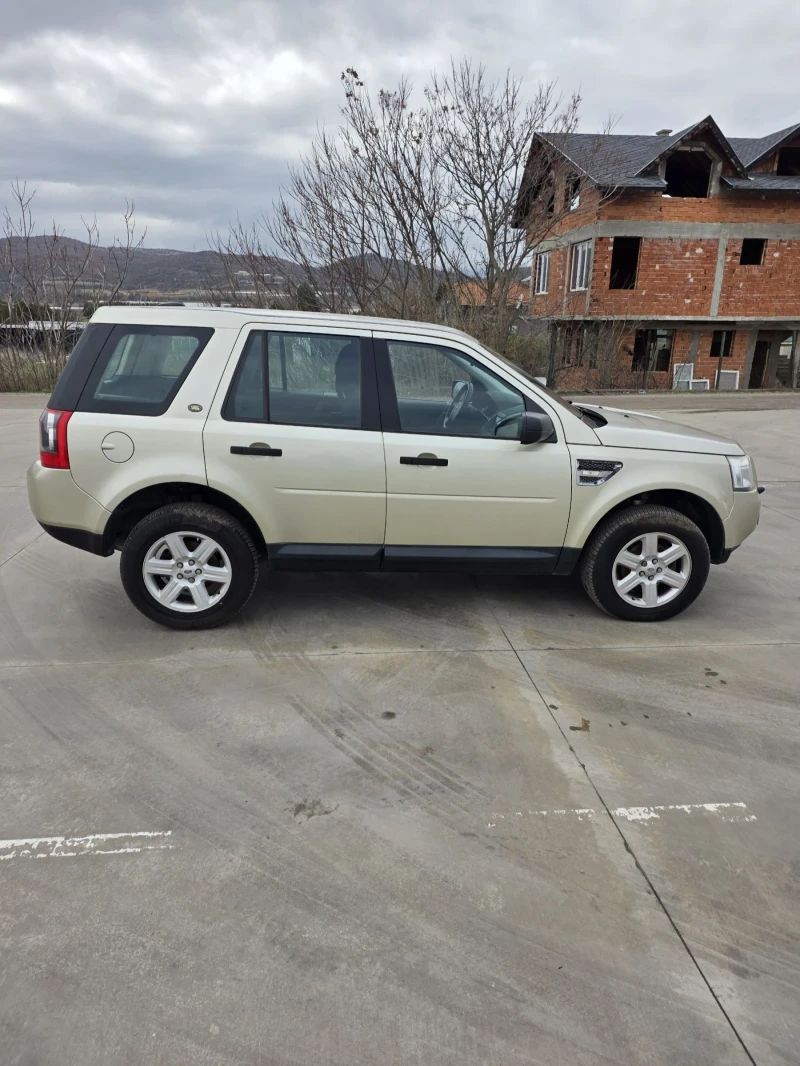 Land Rover Freelander 2, снимка 5 - Автомобили и джипове - 53454661