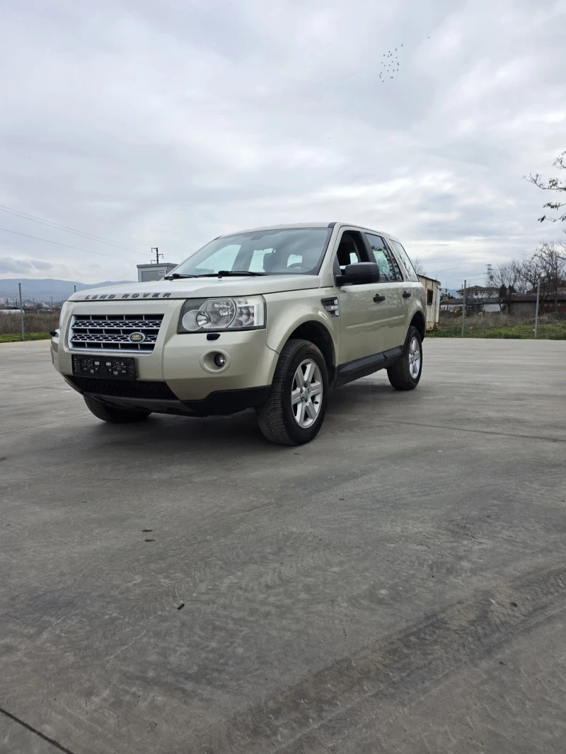 Land Rover Freelander 2