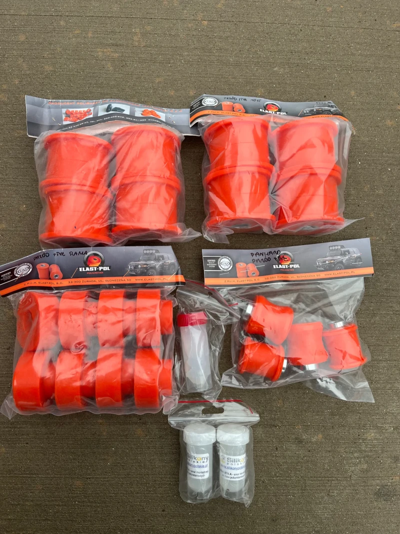 Toyota Land cruiser 2.4, снимка 12 - Автомобили и джипове - 53512842