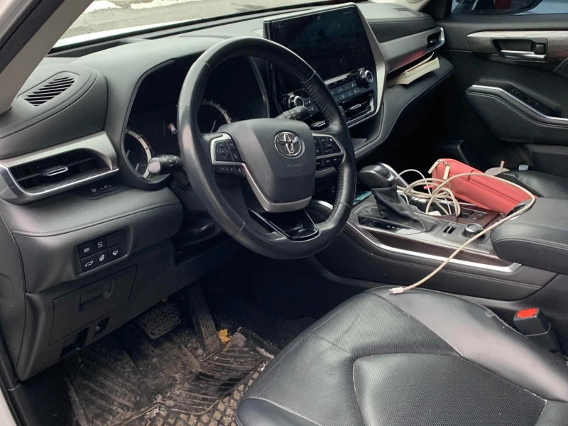 Toyota Highlander Limited С РЕГИСТРАЦИЯ & АВТО КРЕДИТ , снимка 6 - Автомобили и джипове - 53591313