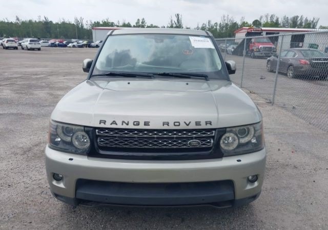 Land Rover Range Rover Sport  HSE, снимка 2 - Автомобили и джипове - 46397961
