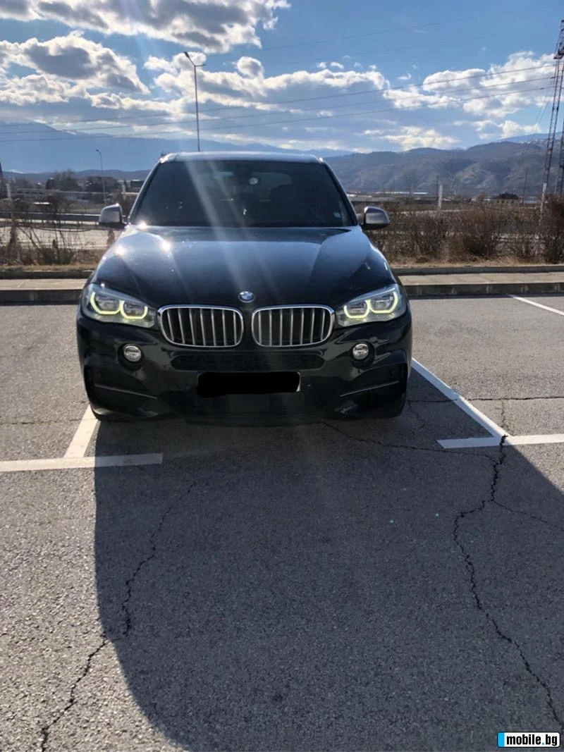 BMW X5 M50D, снимка 2 - Автомобили и джипове - 47569226