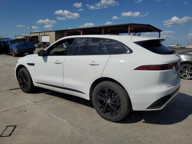 Jaguar F-PACE Dynamic s, снимка 2 - Автомобили и джипове - 47631146