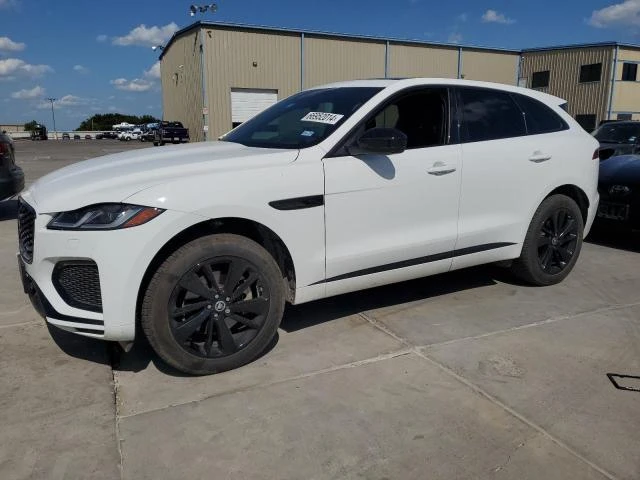 Jaguar F-PACE Dynamic s, снимка 1 - Автомобили и джипове - 47631146