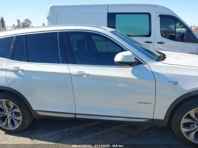 BMW X3, снимка 11 - Автомобили и джипове - 49212421