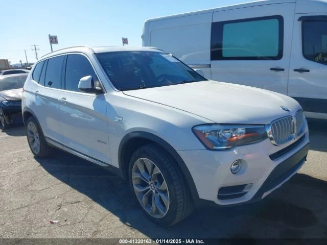 BMW X3, снимка 2 - Автомобили и джипове - 49212421