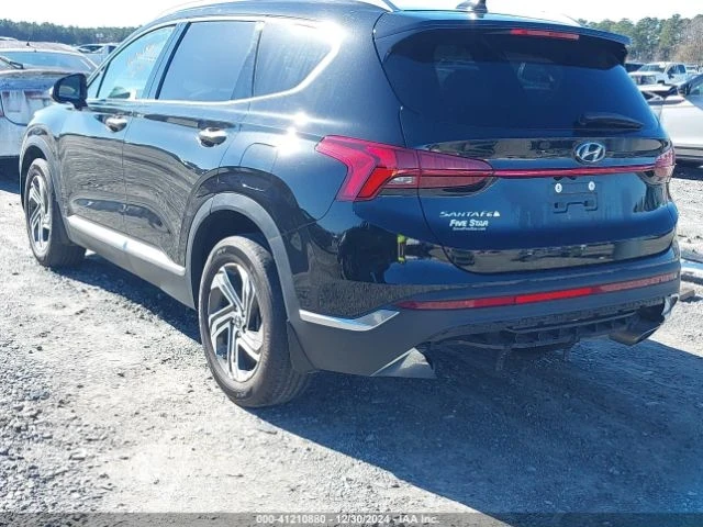 Hyundai Santa fe, снимка 2 - Автомобили и джипове - 49397005