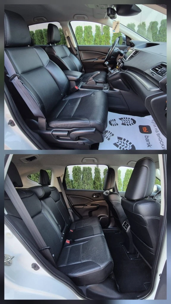 Honda Cr-v 1.6 I-DTEC | Mobile.bg   12