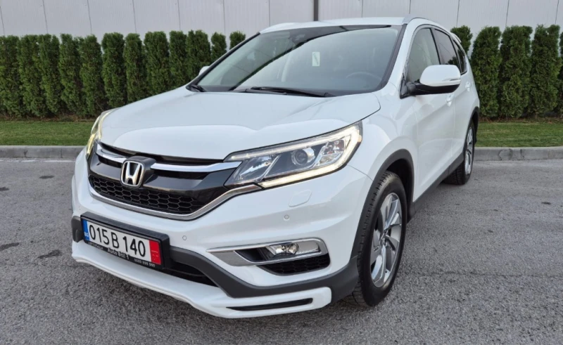 Honda Cr-v 1.6 I-DTEC - 26900 лв. / 13753.75 € - 82567099 1