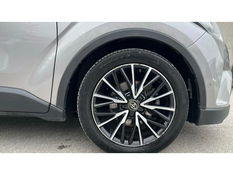 Toyota C-HR CLASSY | Mobile.bg   9
