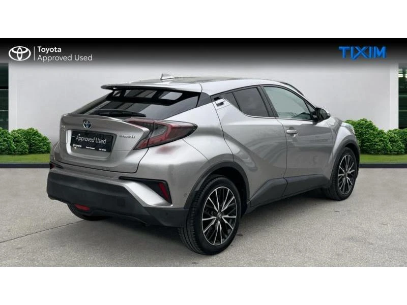 Toyota C-HR CLASSY | Mobile.bg   7