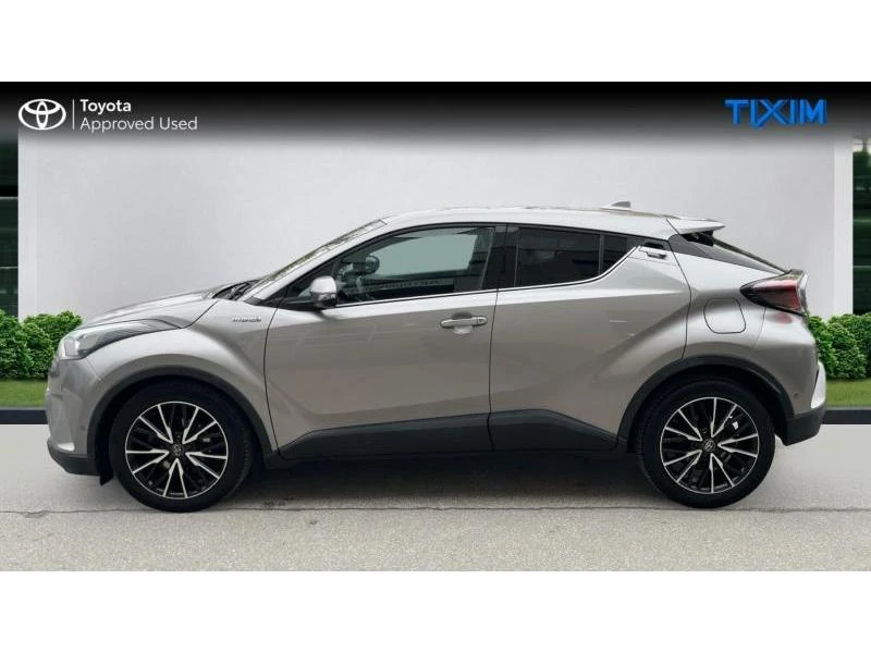 Toyota C-HR CLASSY | Mobile.bg   3