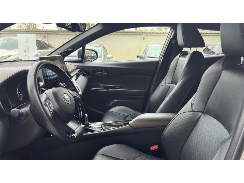 Toyota C-HR CLASSY | Mobile.bg   16